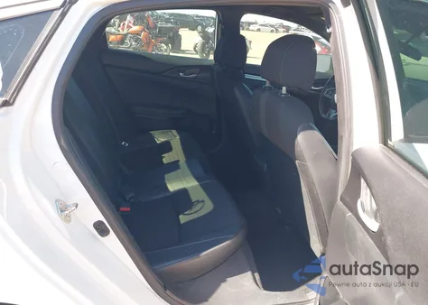 2019 Honda Civic Sport from USA, damaged, VIN 19XFC2F89KE005251